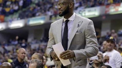 LeBron James donates $2.5 million to Muhammad Ali exhibit.